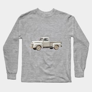 1949 Ford F-1 Long Sleeve T-Shirt